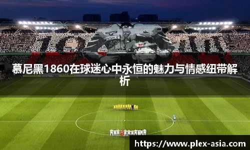 慕尼黑1860在球迷心中永恒的魅力与情感纽带解析