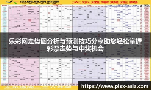 乐彩网走势图分析与预测技巧分享助您轻松掌握彩票走势与中奖机会
